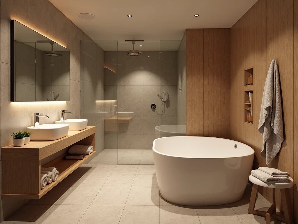 Salle de Bain - Maisonplanet