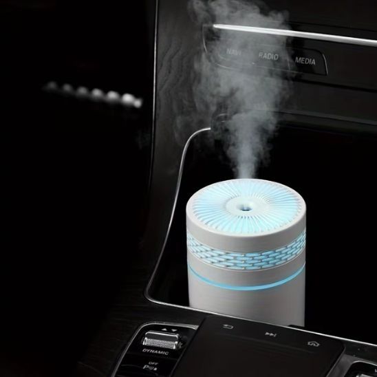 Mini humidificateur d'air portable : Le compagnon idéal pour vos maison - Maisonplanet