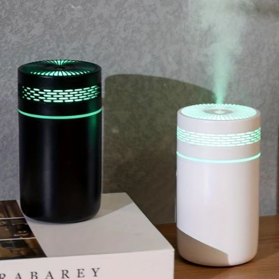 Mini humidificateur d'air portable : Le compagnon idéal pour vos maison - Maisonplanet