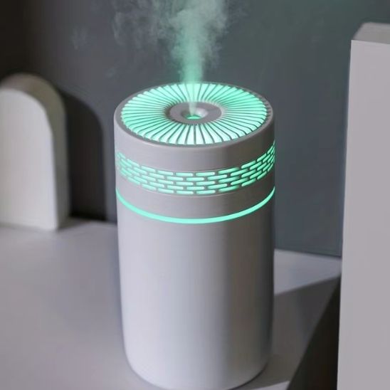 Mini humidificateur d'air portable : Le compagnon idéal pour vos maison - Maisonplanet