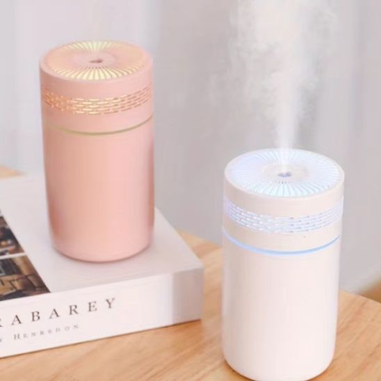 Mini humidificateur d'air portable : Le compagnon idéal pour vos maison - Maisonplanet