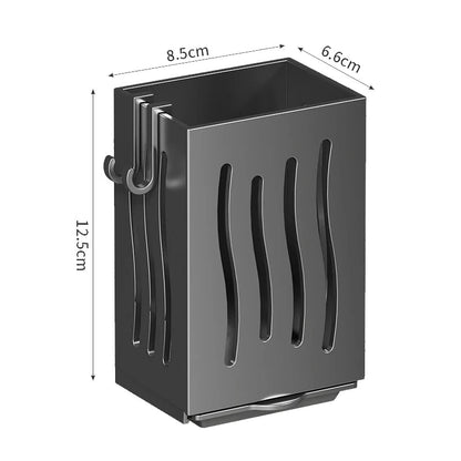 Support de rangement multifonctionnel pour ustensiles de cuisine : l'allié indispensable de votre cuisine - Maisonplanet